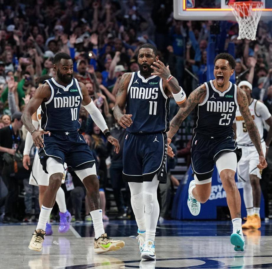 雄鹿绝杀湖人，欧文点燃赛场