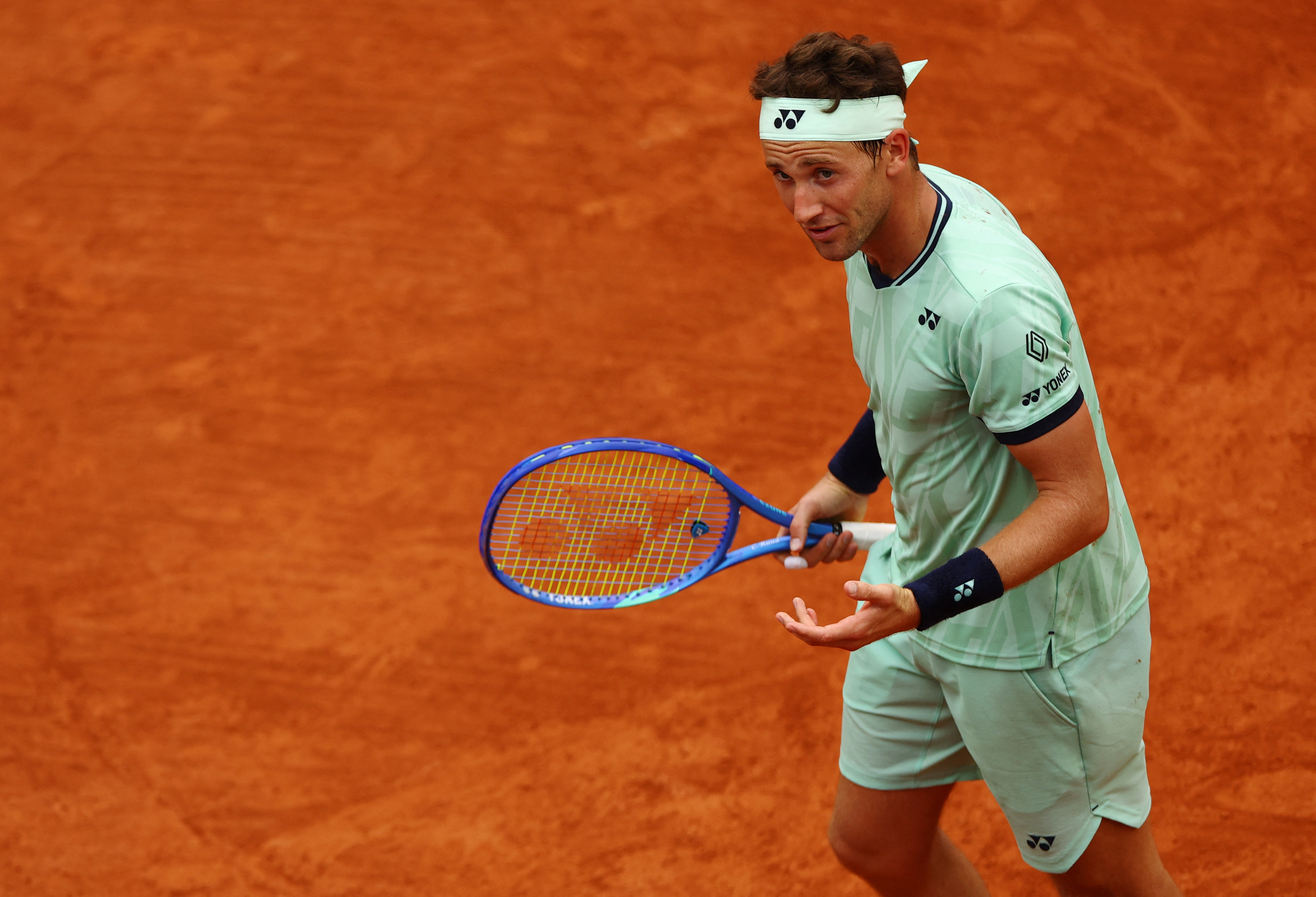 澳网绝杀美网，鲁德刷新纪录