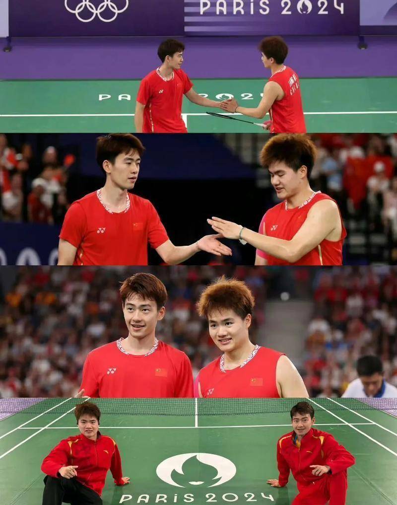 爱游戏娱乐-印尼队轻取丹麦队，黄鸭组合关键制胜