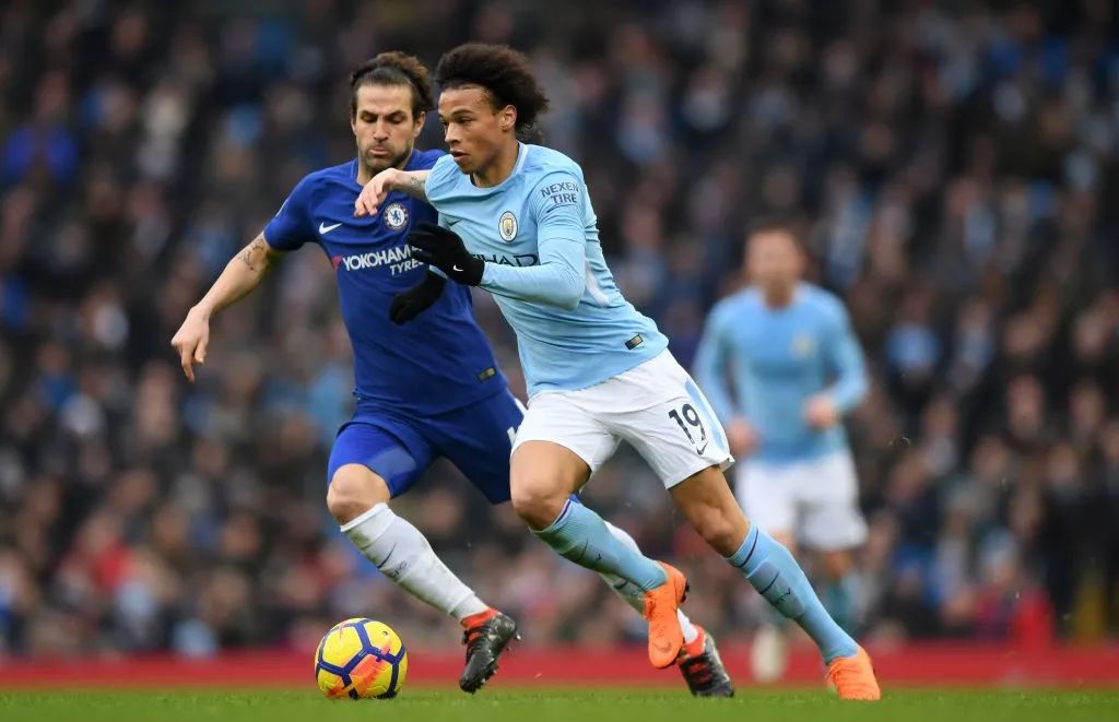 切尔西碾压罗马,萨内状态火热 切尔西碾压罗马,萨内状态火热