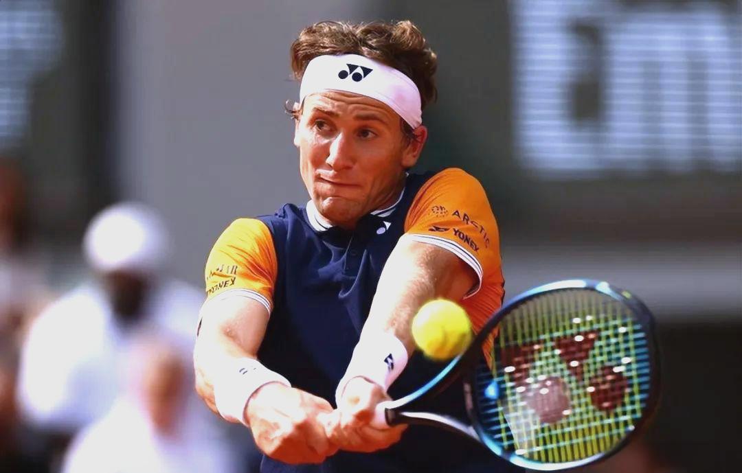 法网完胜蒙特卡洛大师赛，鲁德扛起全队