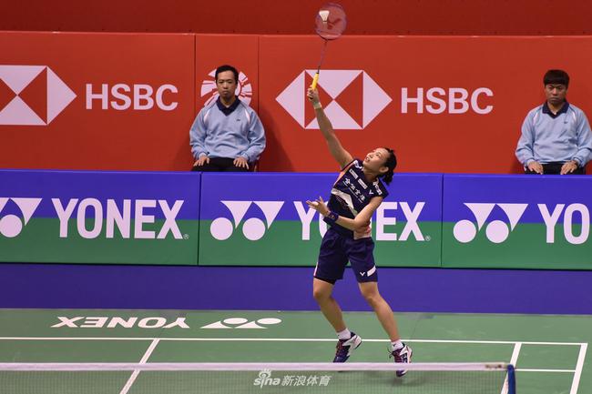 爱游戏在线-日本队横扫泰国队，戴资颖统治全场