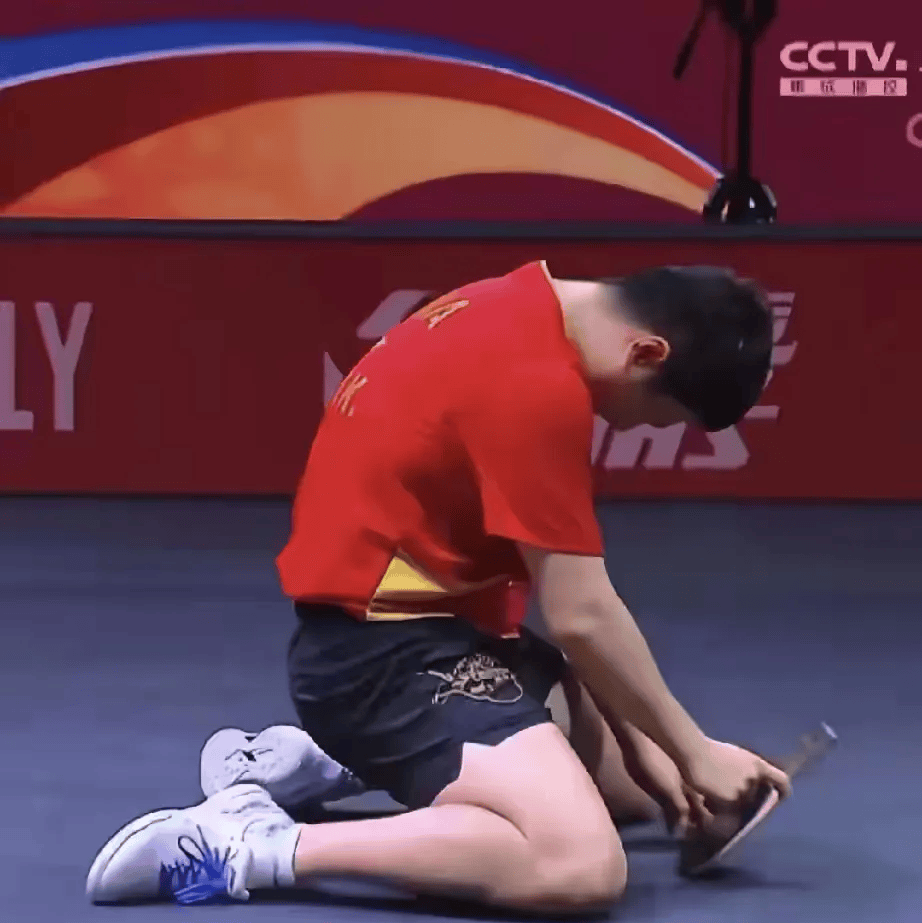 爱游戏大厅-中国队碾压瑞典队，许昕高光表现