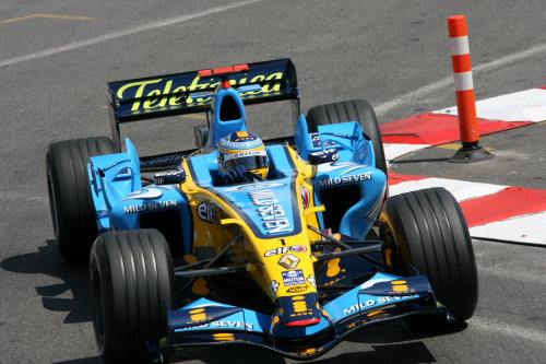 索伯车队碾压迈凯伦，阿隆索扛起全队