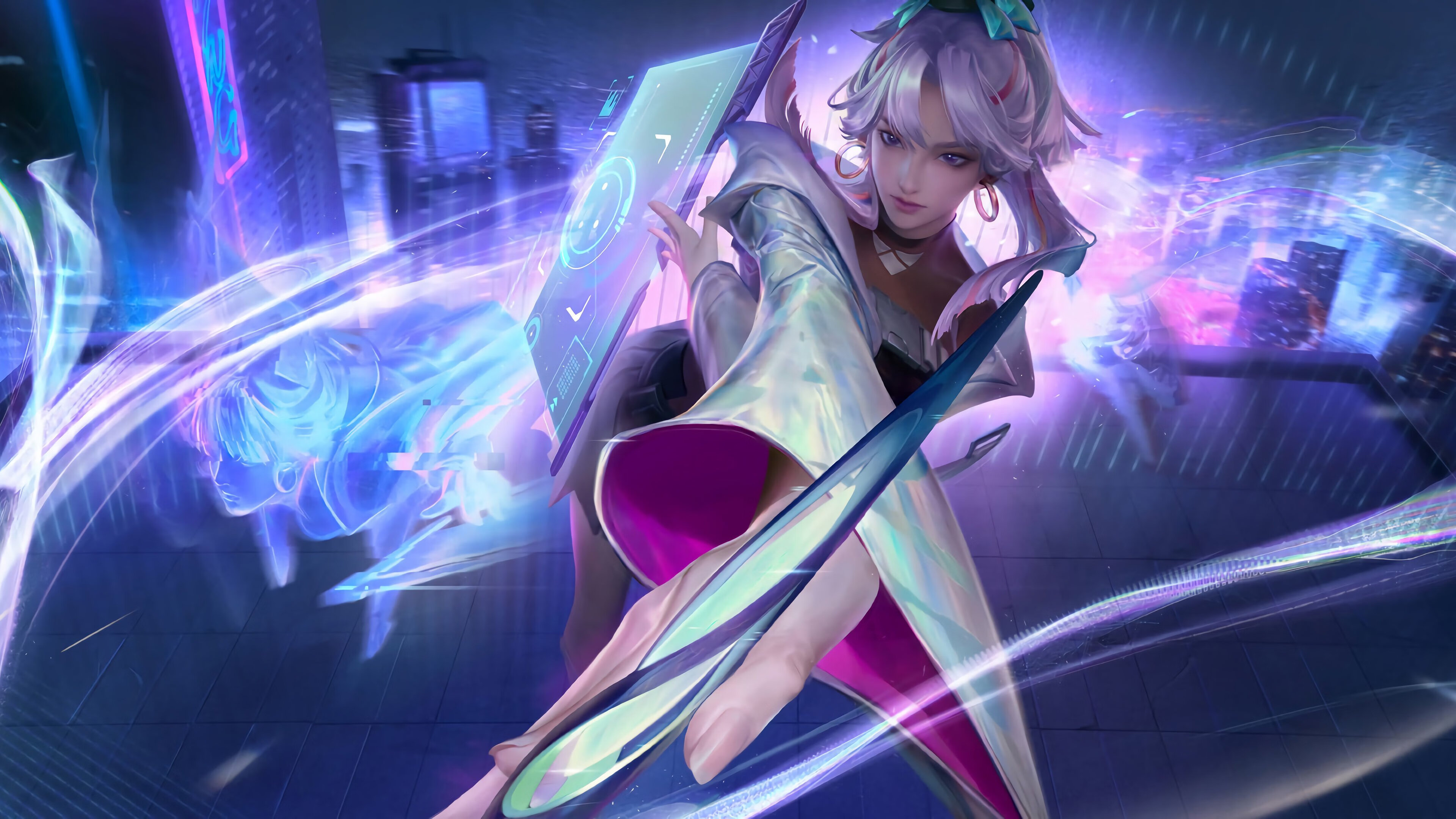 贝恩服务器永不掉线，快船火力全开，深圳队难阻洛城攻势